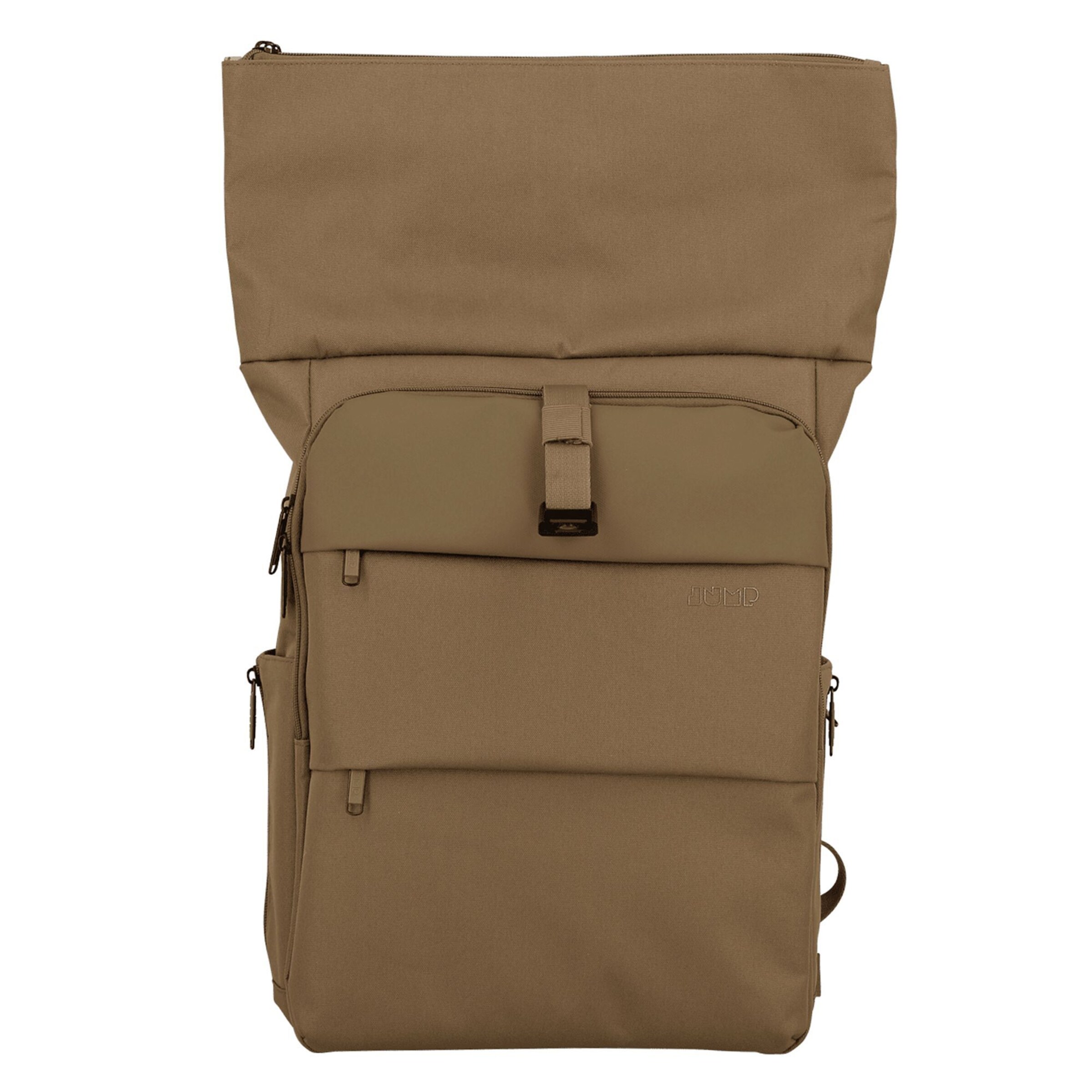 Jump Backpack 'Dunaa' in Brown