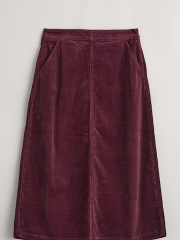 Seasalt Cornwall Sukně 'Window Wren' – fialová