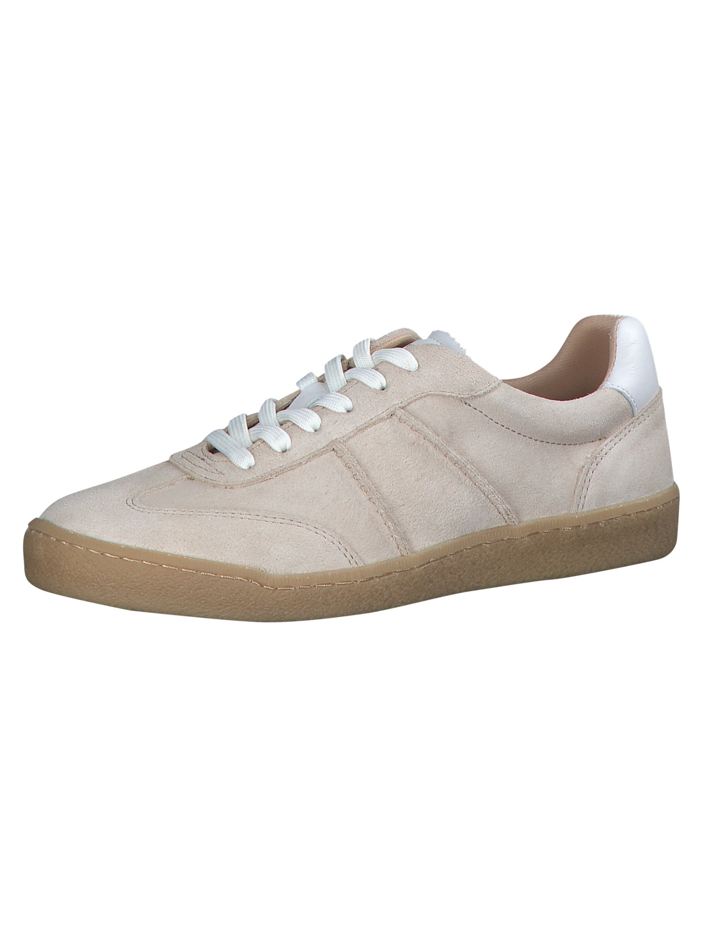 Tamaris Sneaker in Beige: Vorderseite