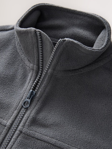 Veste en polaire Next en gris