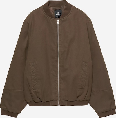 Pull&Bear Prijelazna jakna u čokolada, Pregled proizvoda