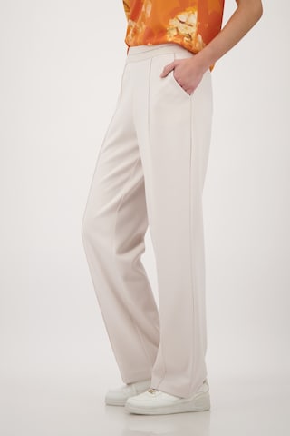 monari Tapered Hose in Beige