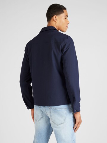 Veste mi-saison 'Joshua' Casual Friday en bleu