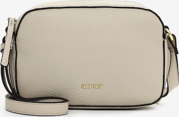 Sac à bandoulière 'SFY Maggy' Suri Frey en beige : devant