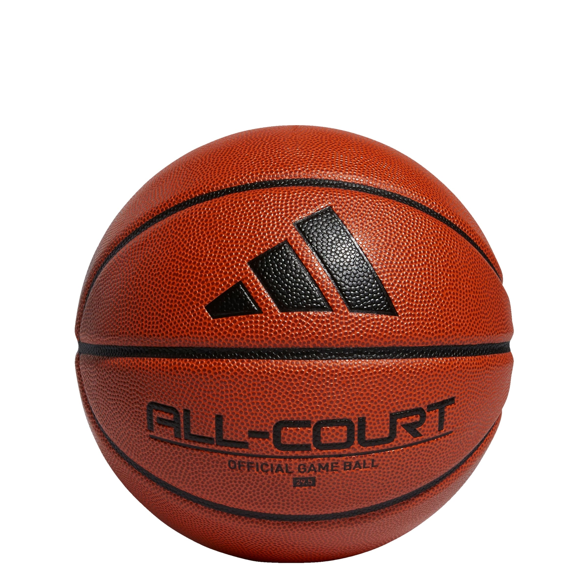 ADIDAS PERFORMANCE Ball 'All Court 3.0' in Orange: Vorderseite
