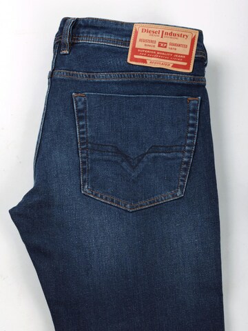 DIESEL Bootcut Džíny 'SLIM 2007 ZATINY-X' – modrá