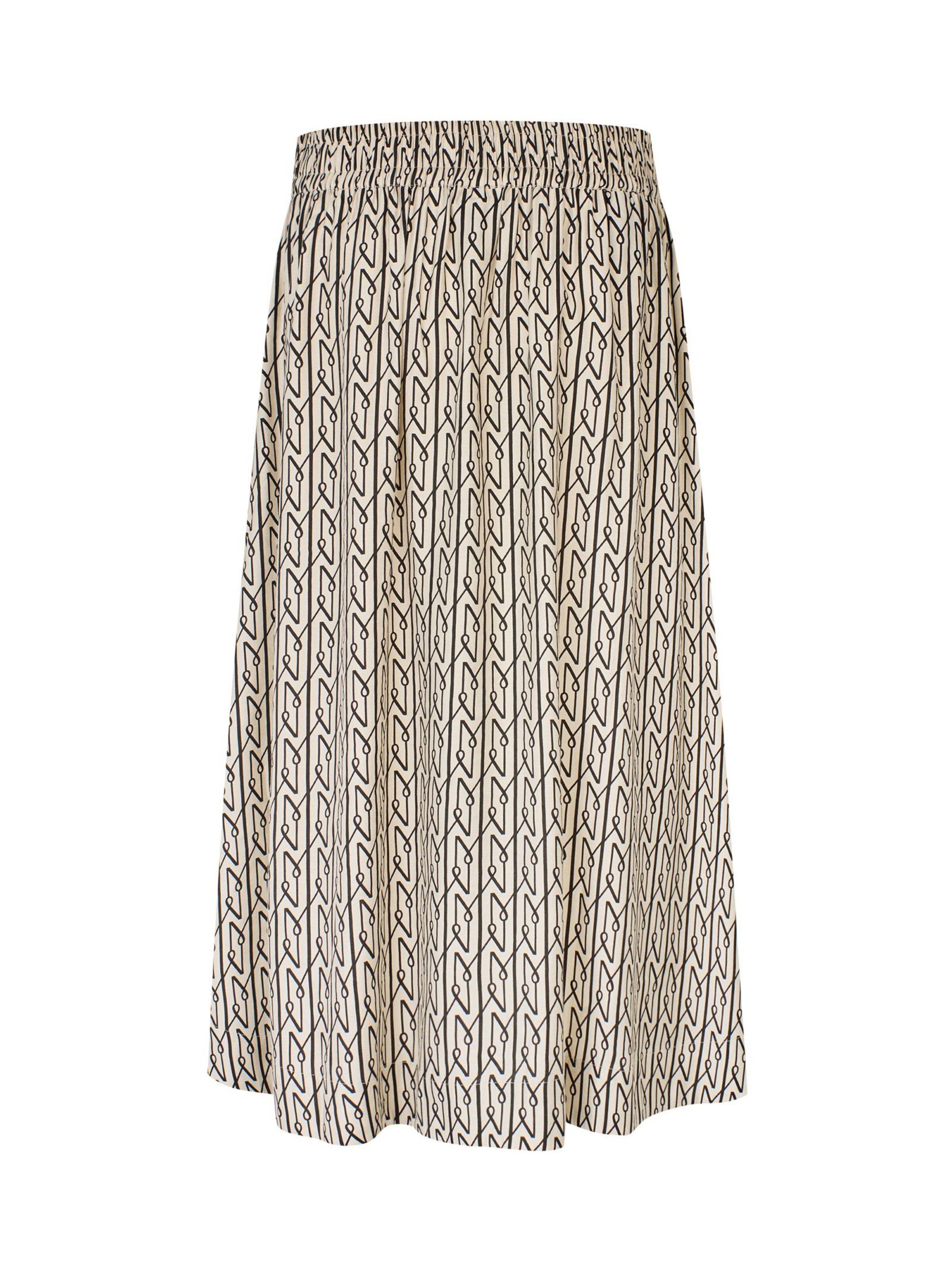 Masai Nederdel 'Sanithra' i beige