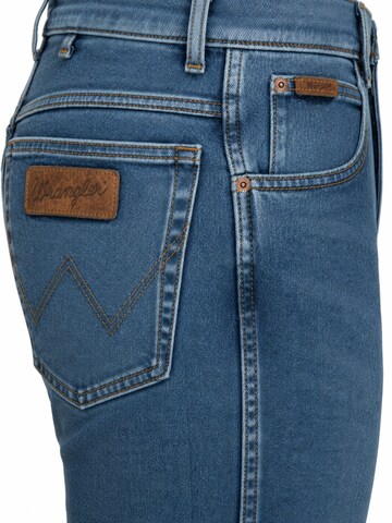 regular Jeans di WRANGLER in blu