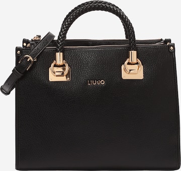 Sacs à main 'ECS' Liu Jo en noir : devant
