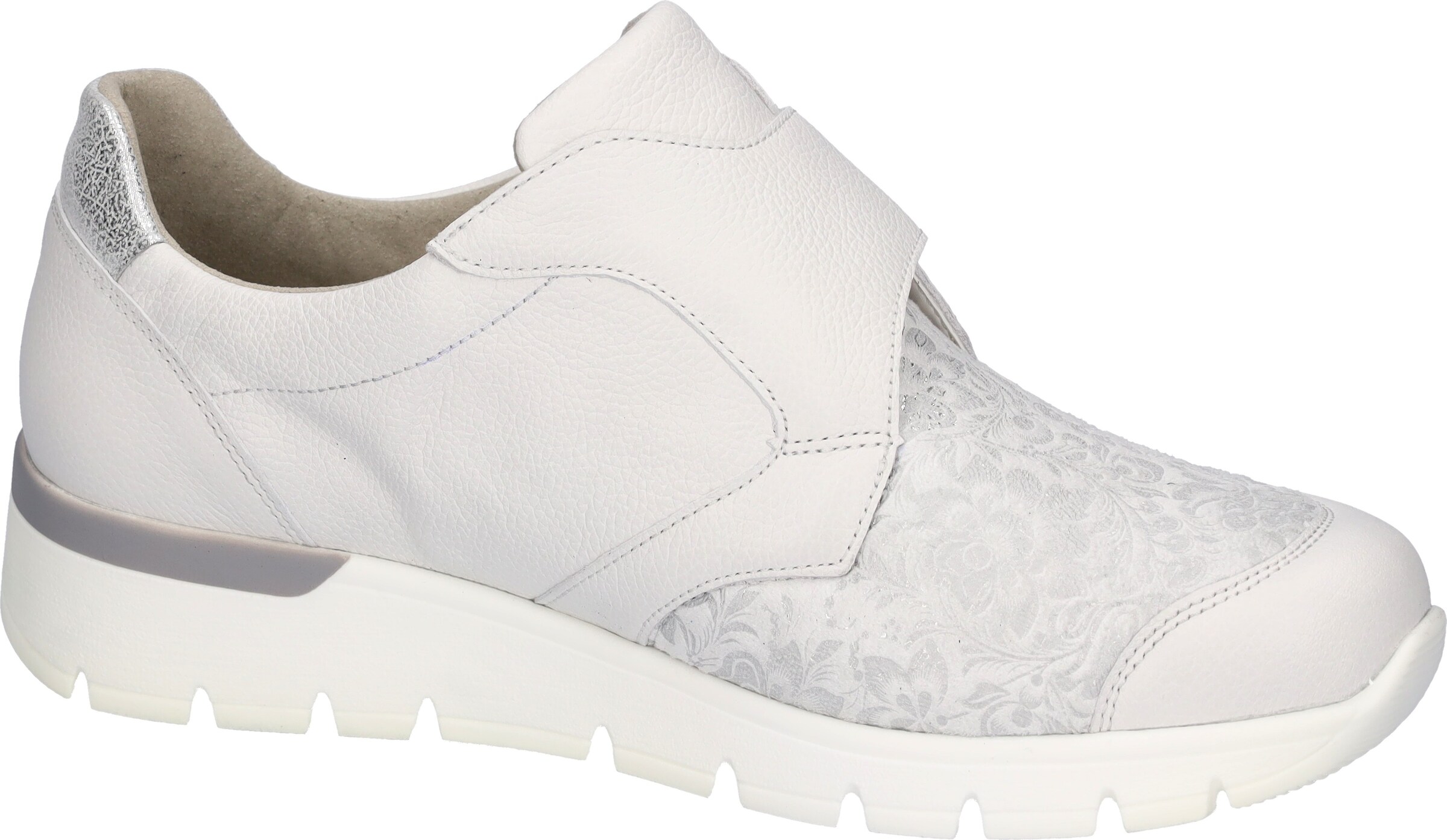 WALDLÄUFER Sneaker in Weiß