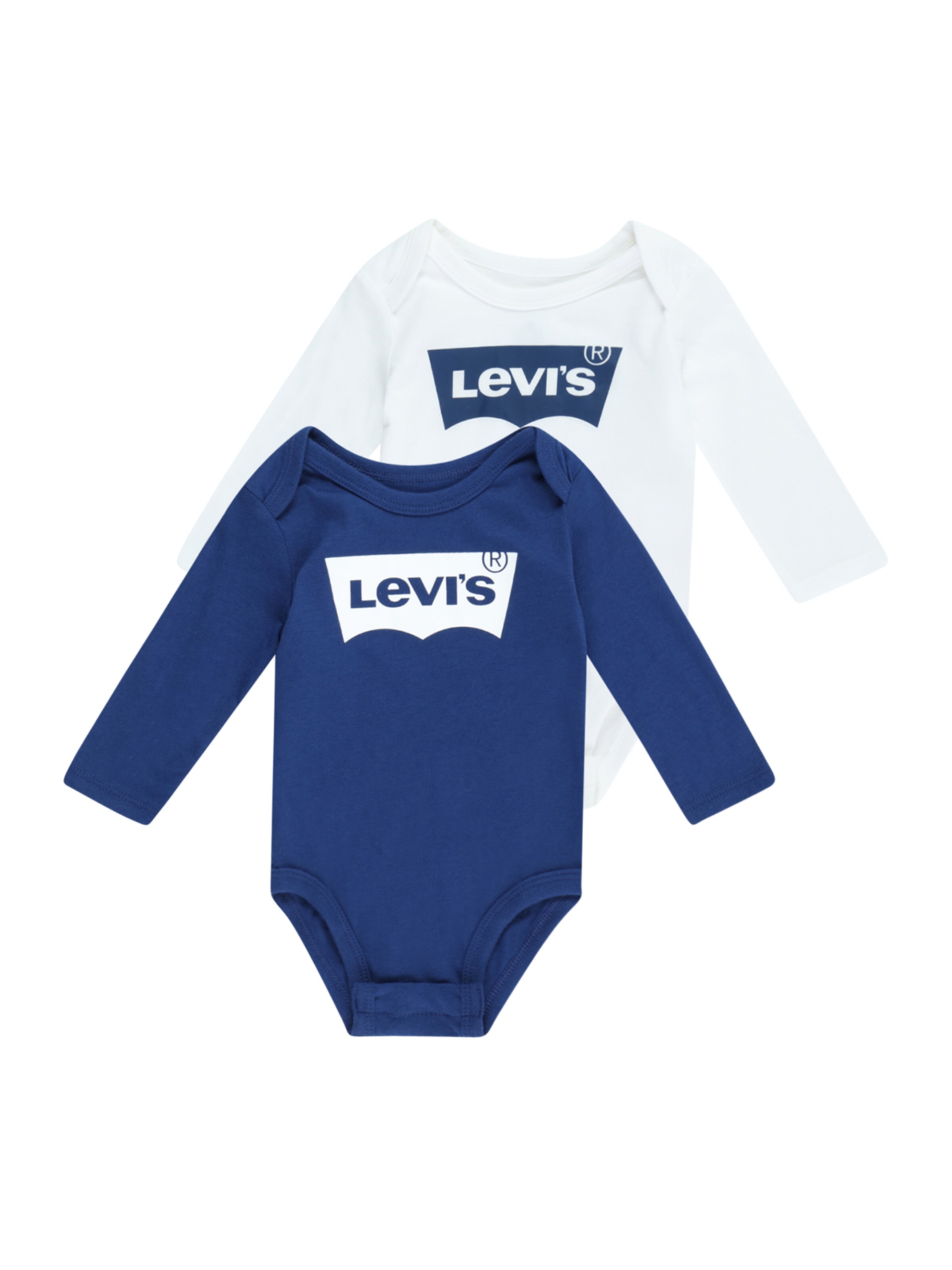 Levi's Kids Romper/Bodysuit in Blue: front