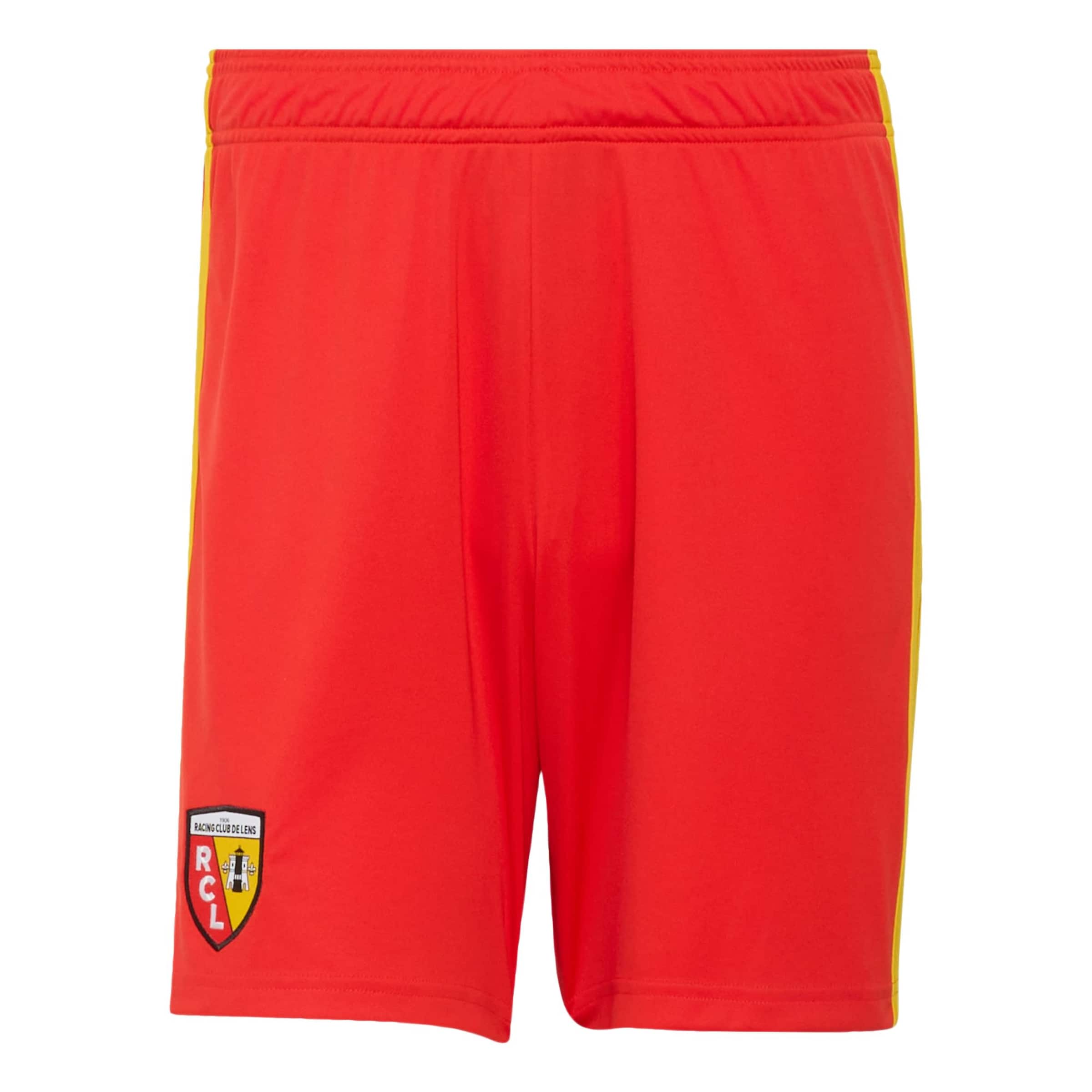 regular Pantaloni sportivi 'RC Lens 26/27' di ADIDAS PERFORMANCE in rosso: frontale