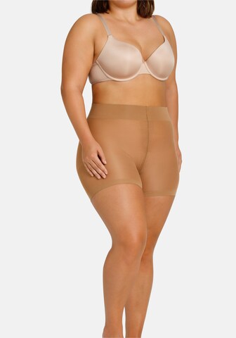 camano Shaping pant 'Curvy Panty 40 DEN matt' in Beige