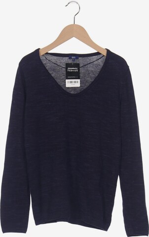 CECIL Sweater & Cardigan in XS-XL in Blue: front