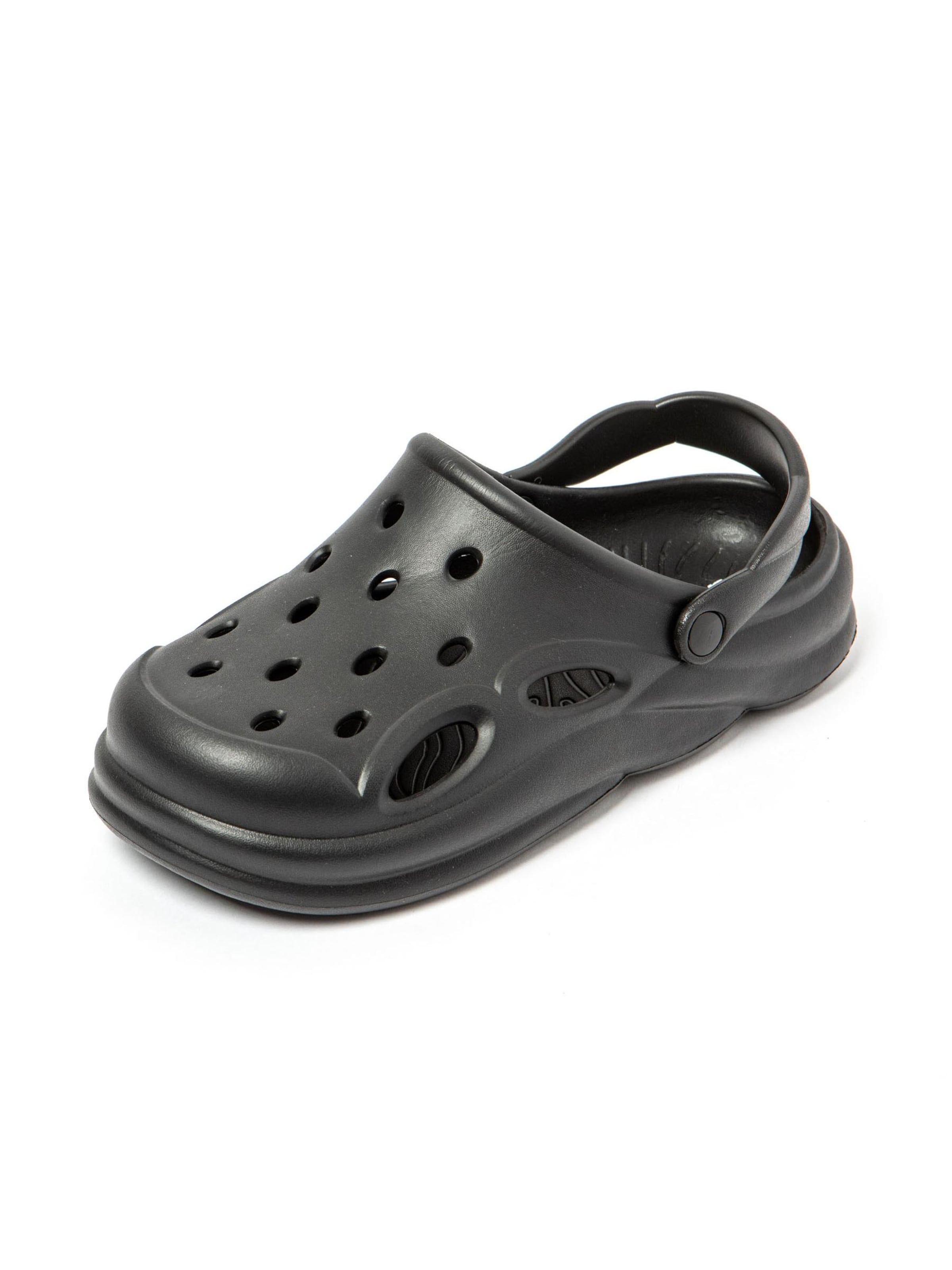 Scarpe da spiaggia / da bagno 'Cloppy' di Brasileras in nero