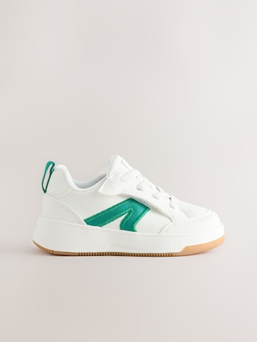 Next Кроссовки в Белый