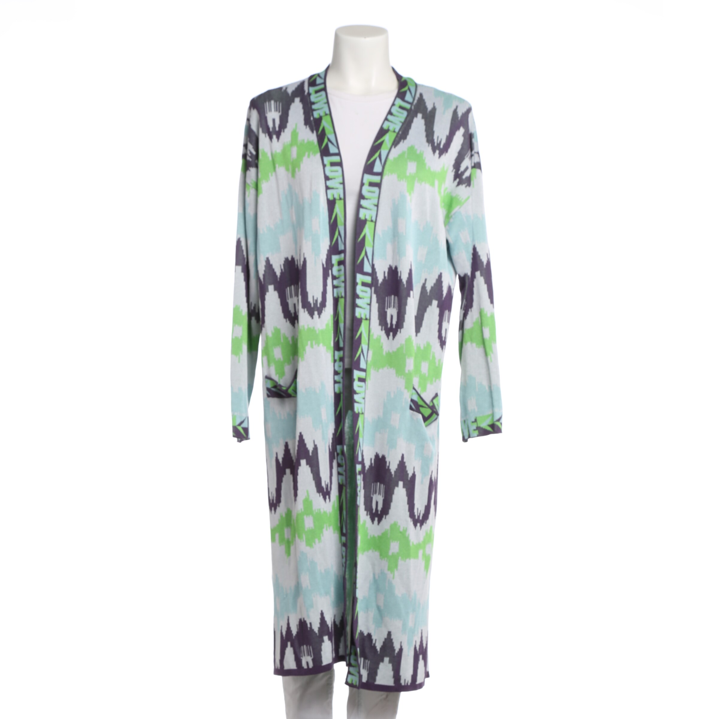 DELICATELOVE Sweater & Cardigan in L in Mixed colors, Item view