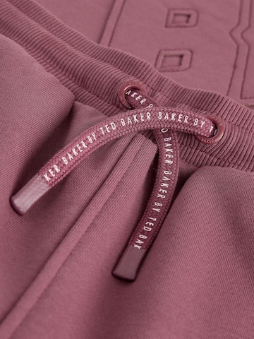 Survêtement Baker by Ted Baker en rouge