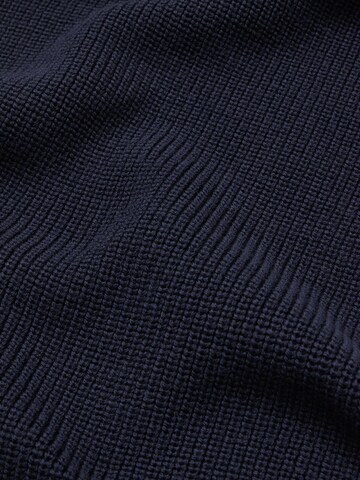 FALKE Scarf in Blue