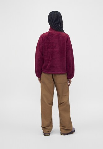 THE NORTH FACE Pulover 'OSITO EVOLVE' | rdeča barva
