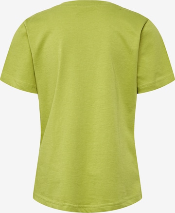 T-Shirt Hummel en vert