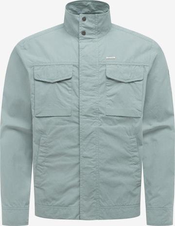 Giacca di mezza stagione 'Murpho' di Ragwear in verde: frontale
