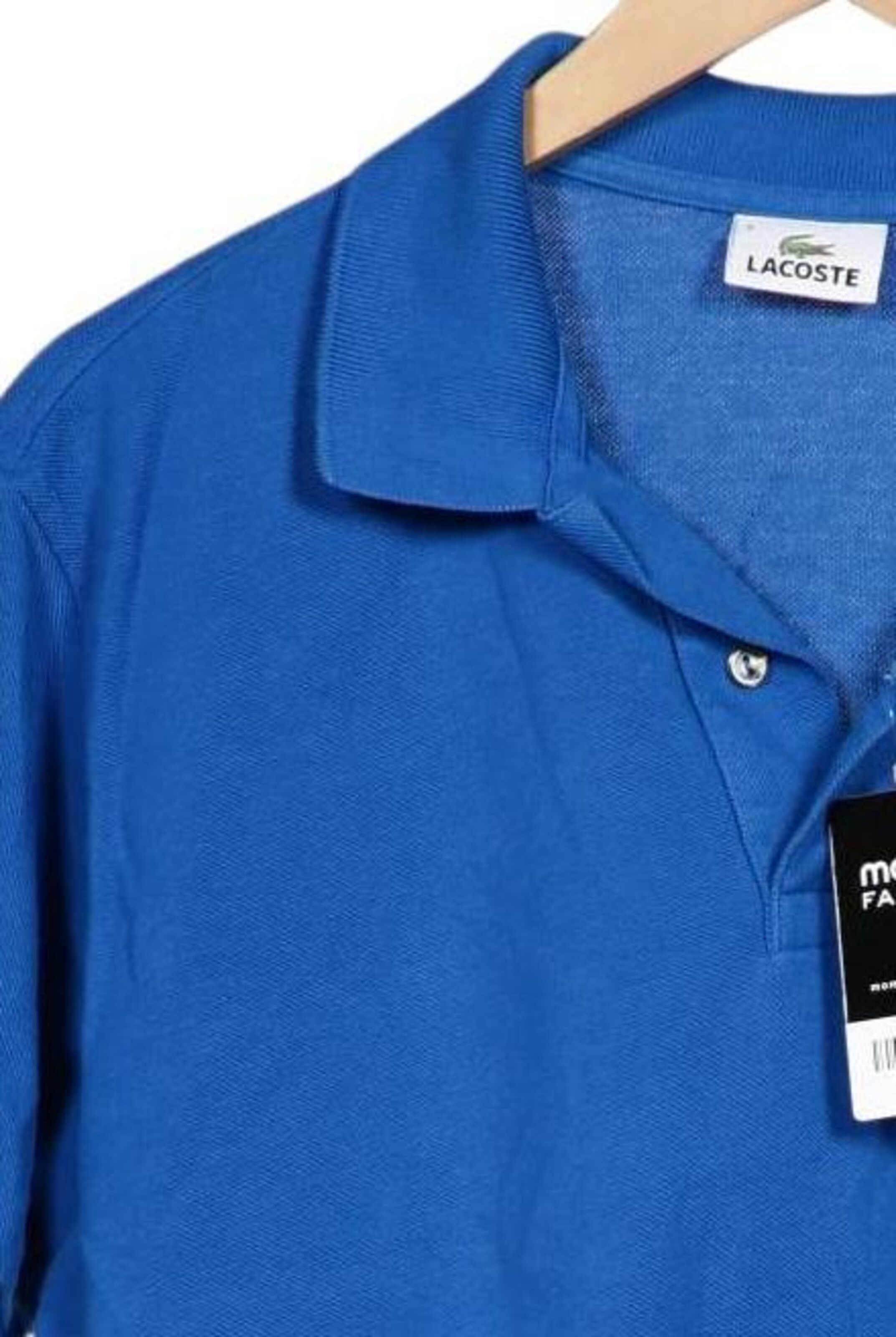 LACOSTE Shirt in L-XL in Blue