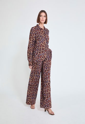 Lola Casademunt Blouse in Bruin