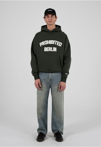 regular Jeans 'Milano' di Prohibited in blu