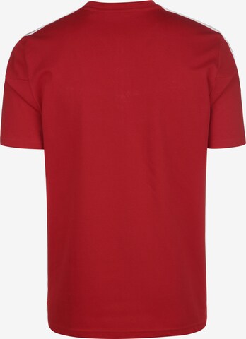 T-Shirt fonctionnel 'Condivo 22' ADIDAS SPORTSWEAR en rouge