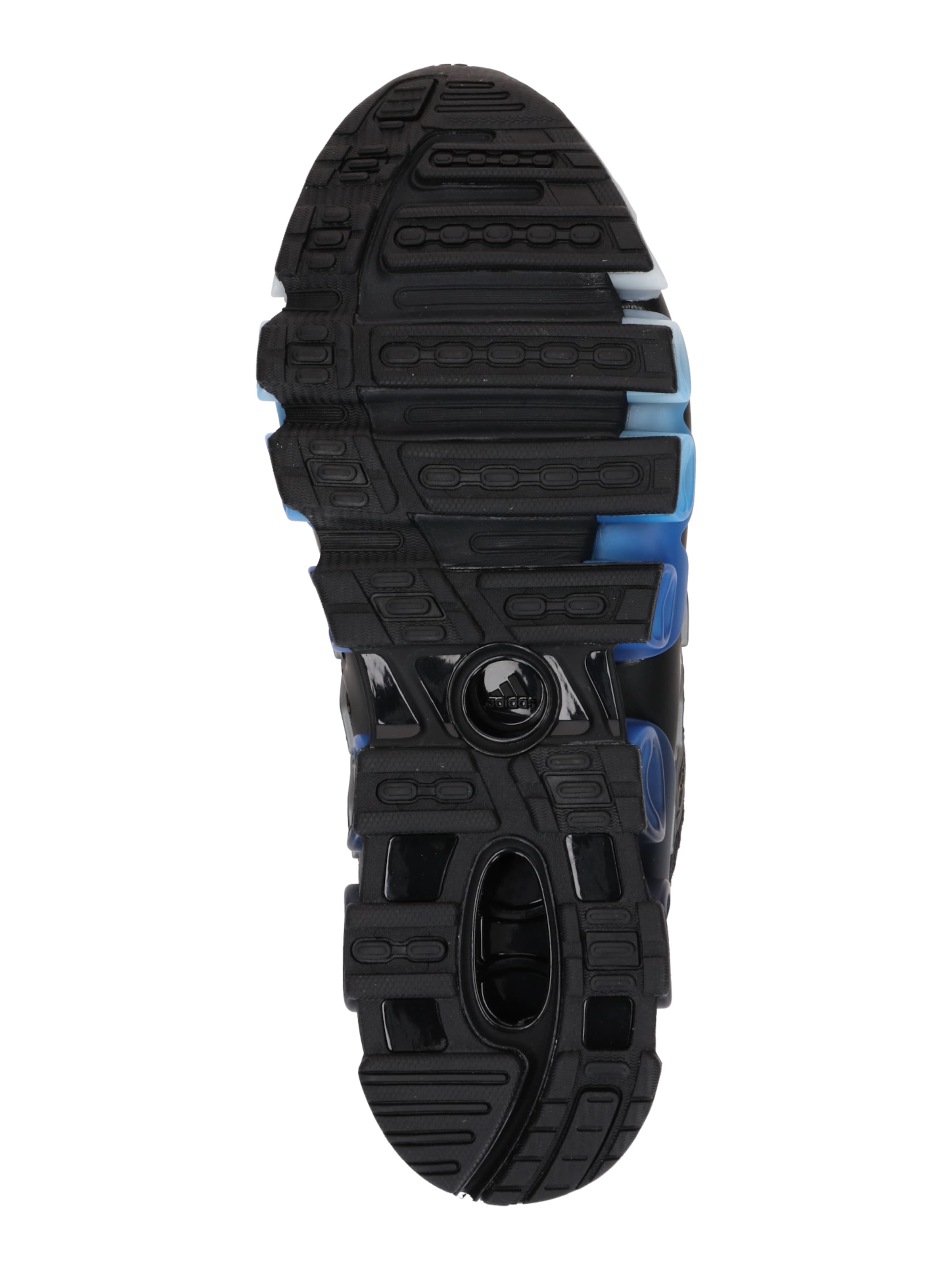 ADIDAS ORIGINALS Σνίκερ χαμηλό 'MEGARIDE' σε μαύρο