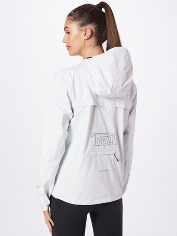 balta THE NORTH FACE Sportinė striukė 'PRINTED FIRST'