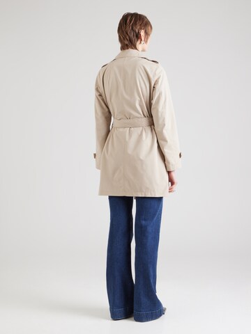 VILA Mantel 'VILaura' in Beige
