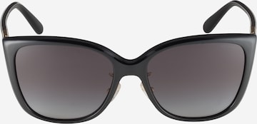 Lunettes de soleil '0HC8345' COACH en noir