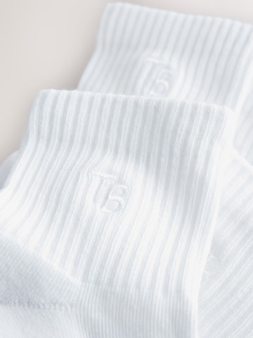 Chaussettes Baker by Ted Baker en blanc