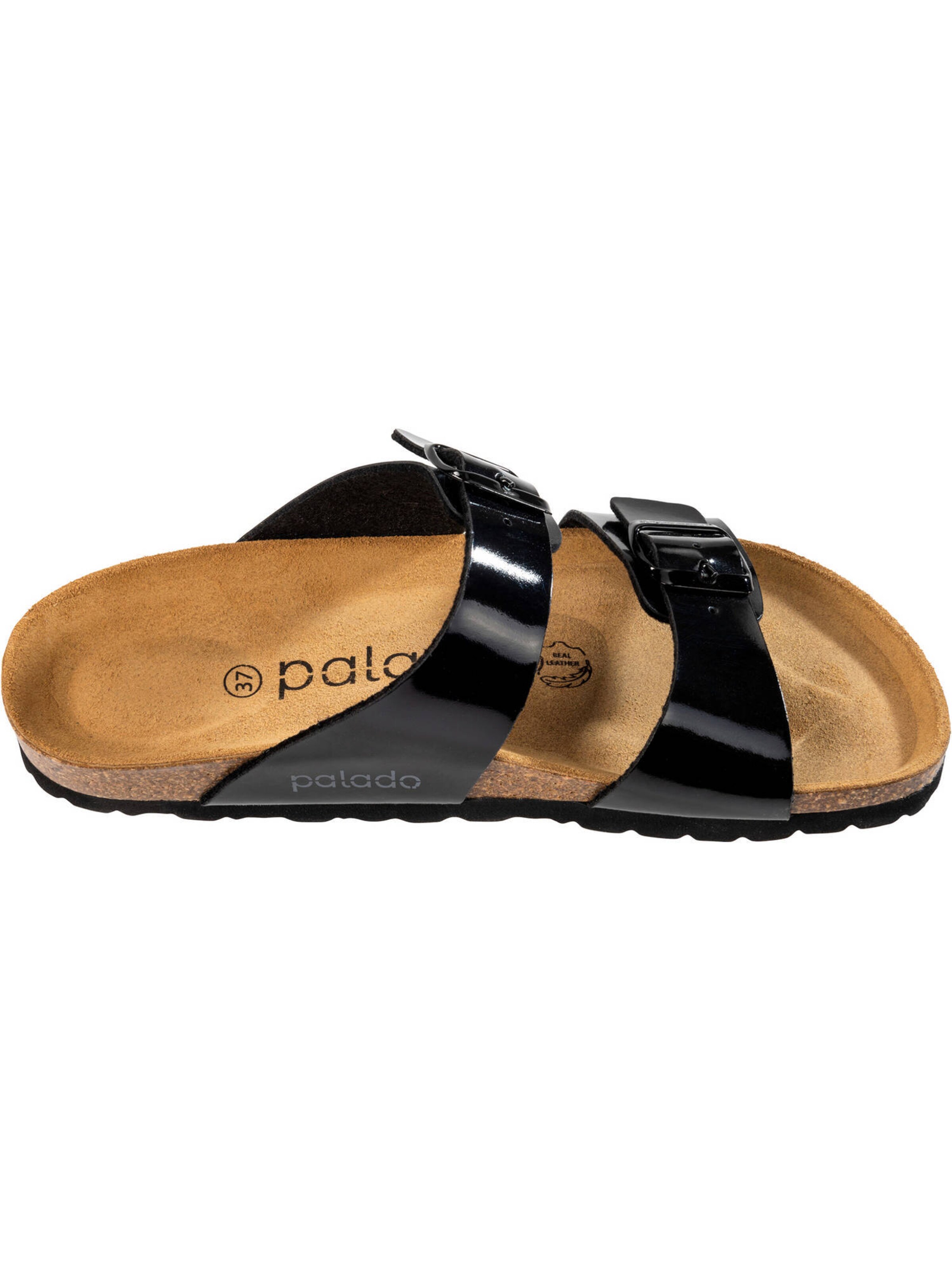 Palado Mule 'Samos PF' in Black