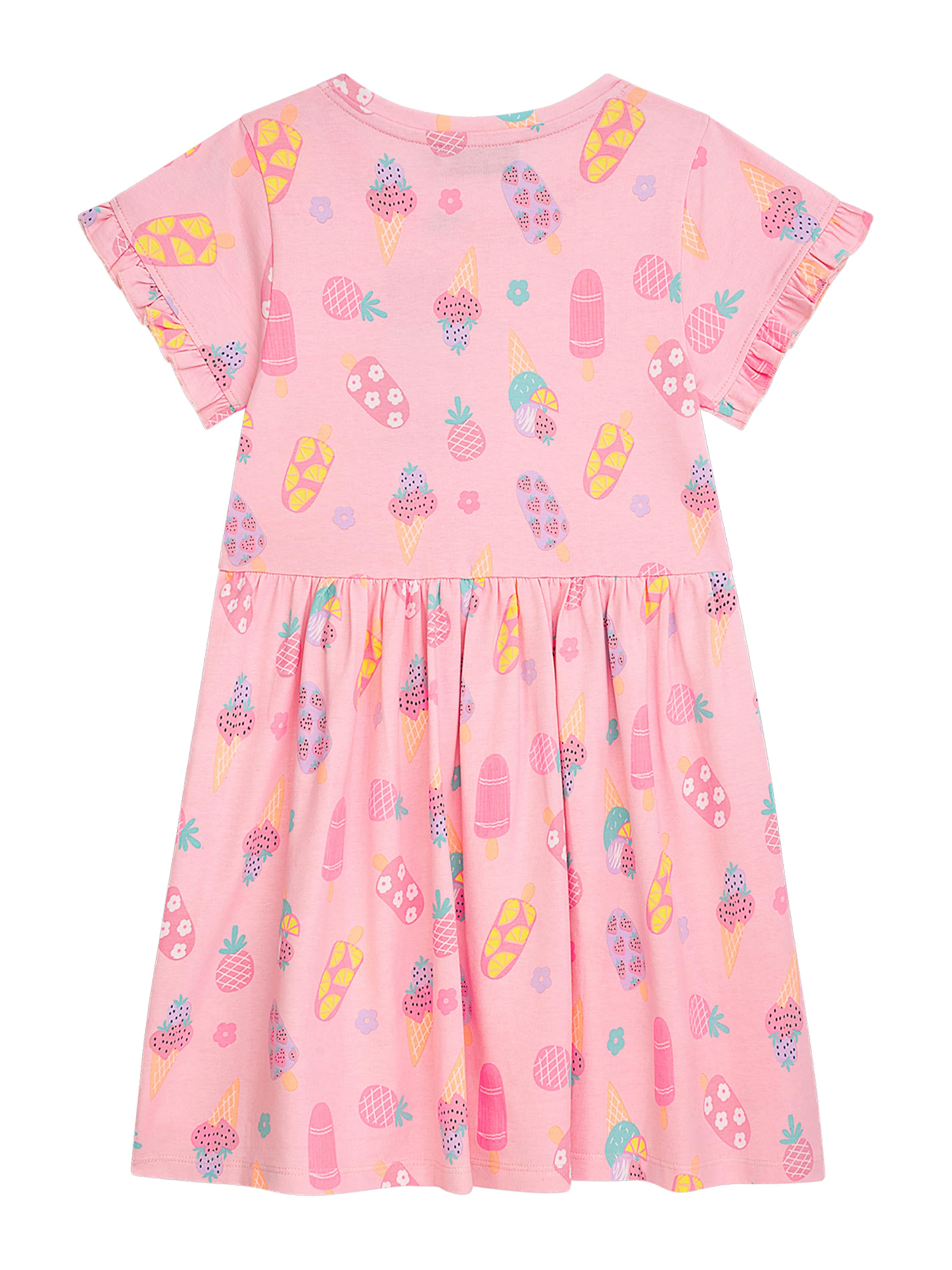 Abito di Danamade in rosa