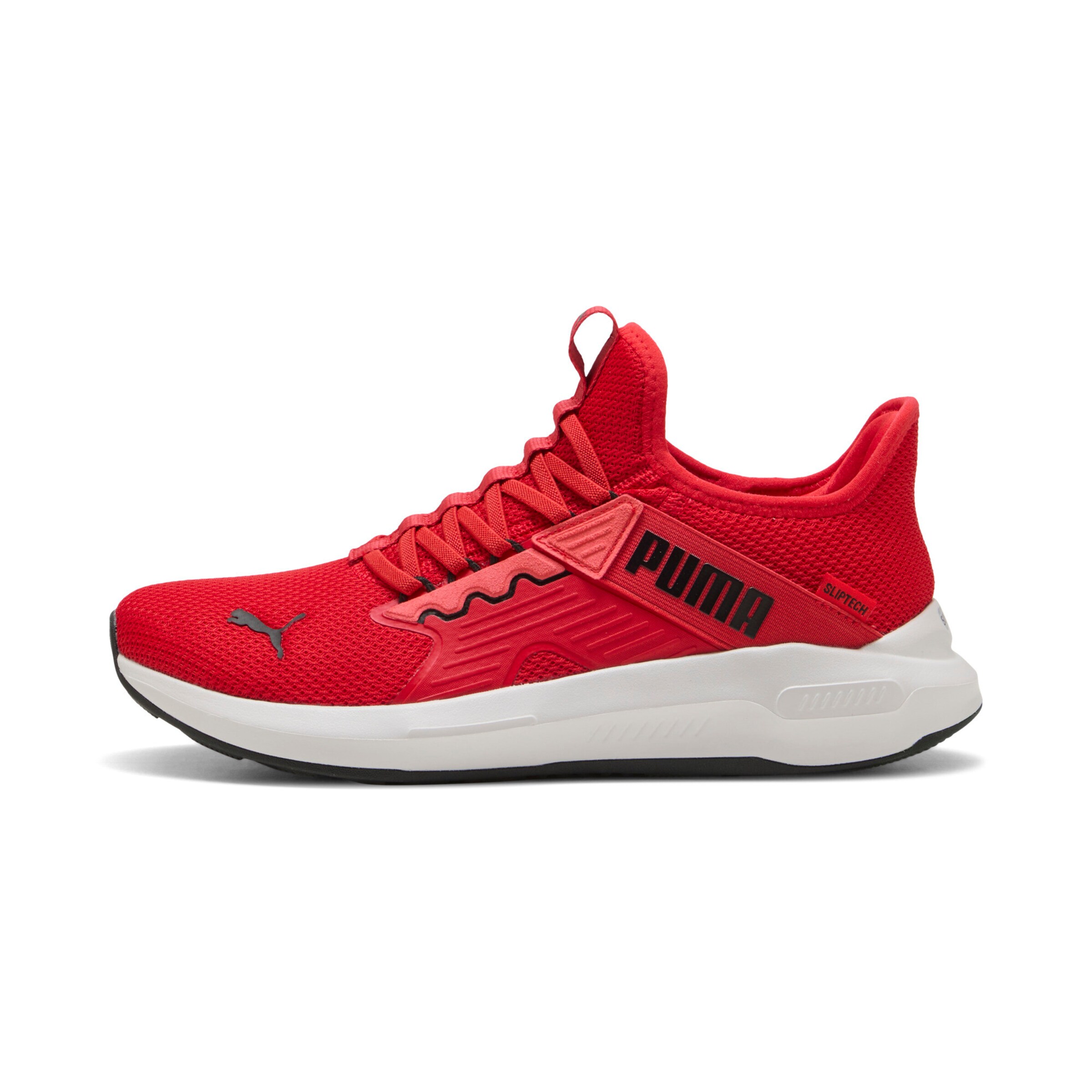 PUMA Running Shoes 'Softride Enzo 5' in Red: front