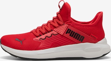 PUMA Running Shoes 'Softride Enzo 5' in Red: front