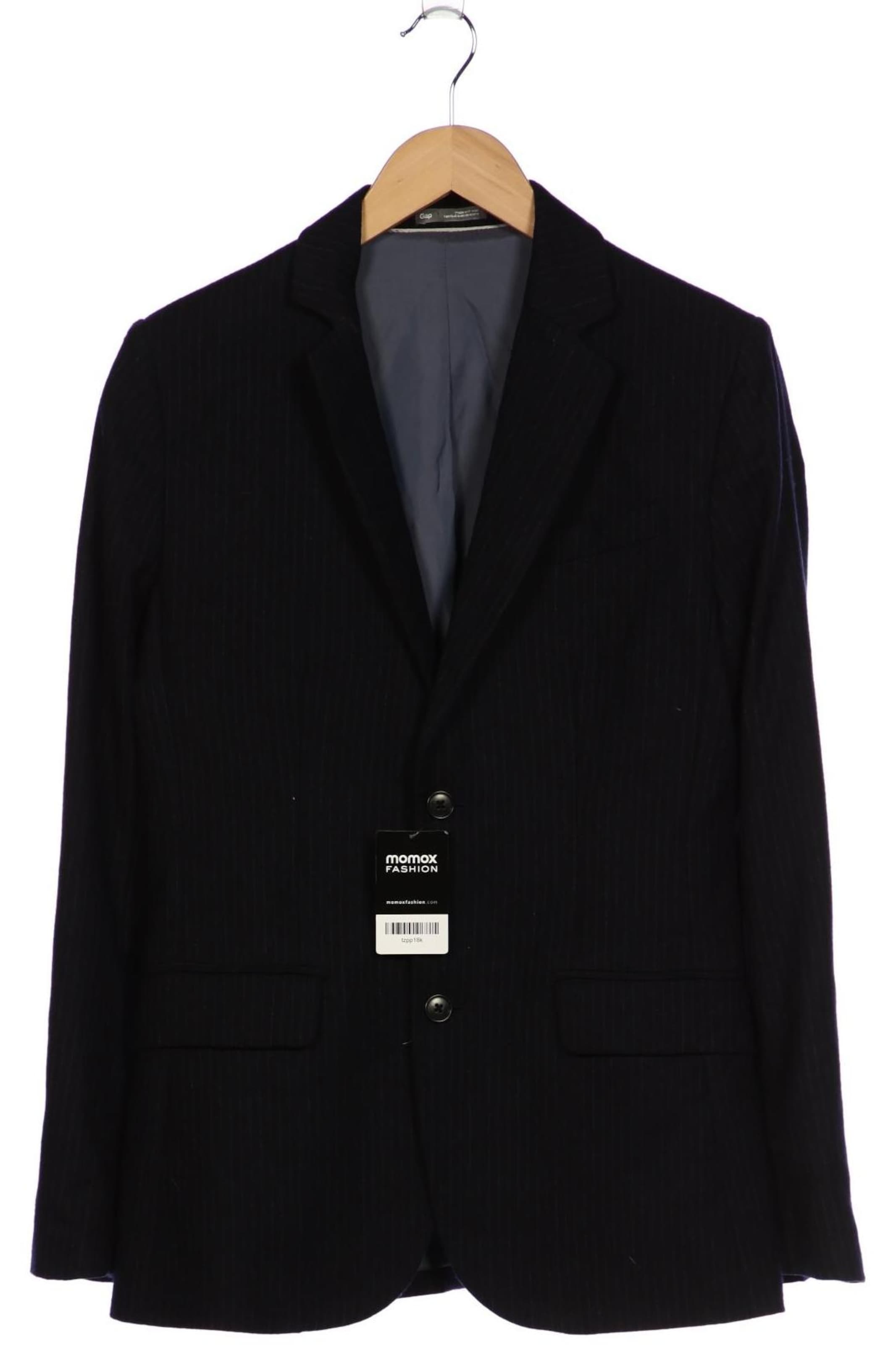 GAP Sakko S in Blau: Vorderseite