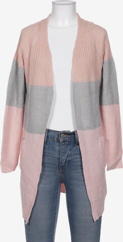 ONLY Sweater & Cardigan in XS in Pink: front