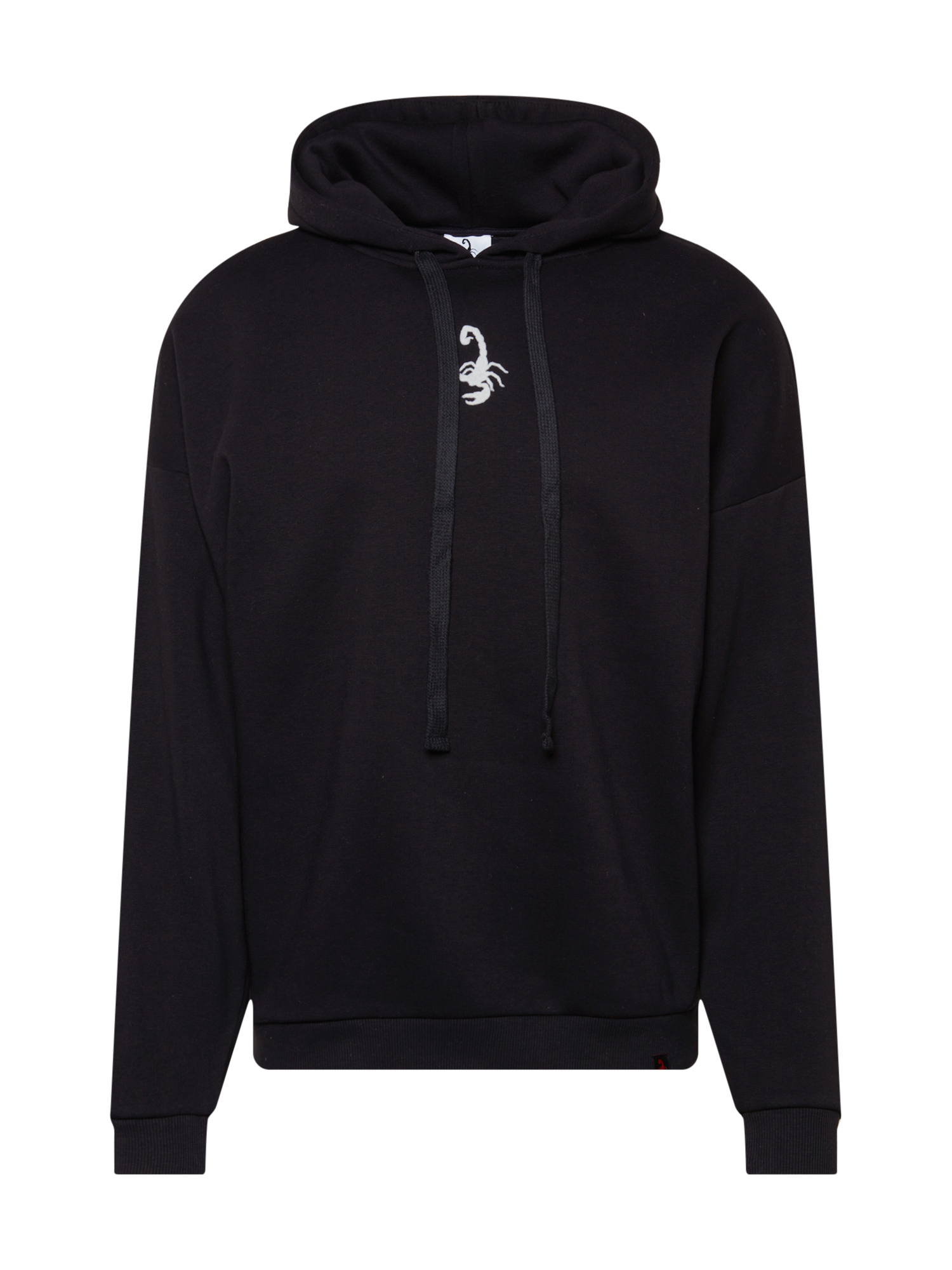 Abbigliamento Donna VIERVIER Felpa Fine in Nero Abbigliamento Donna VIERVIER Felpa Fine in Nero