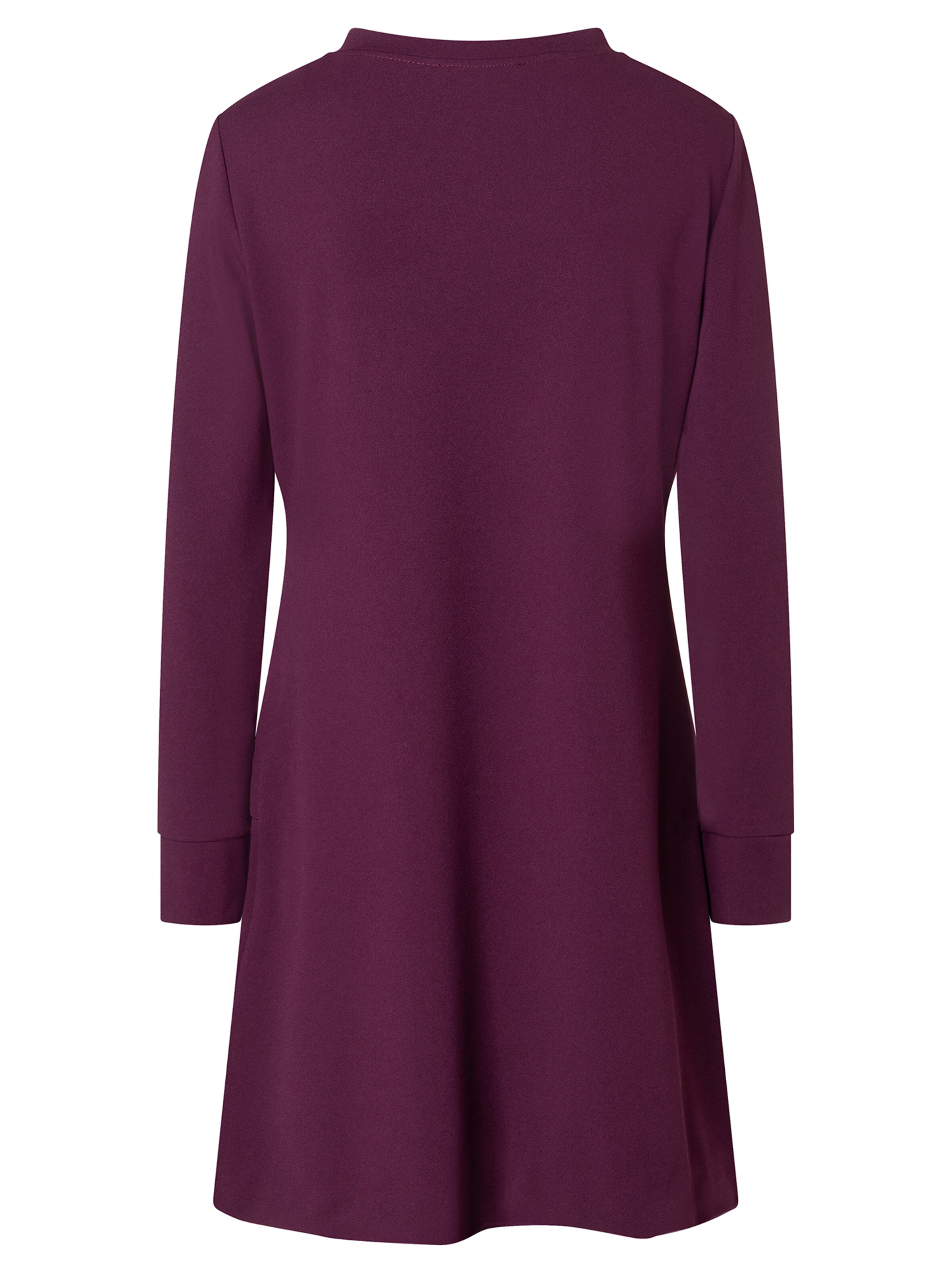 Robe 'Admina' Ana Alcazar en rouge