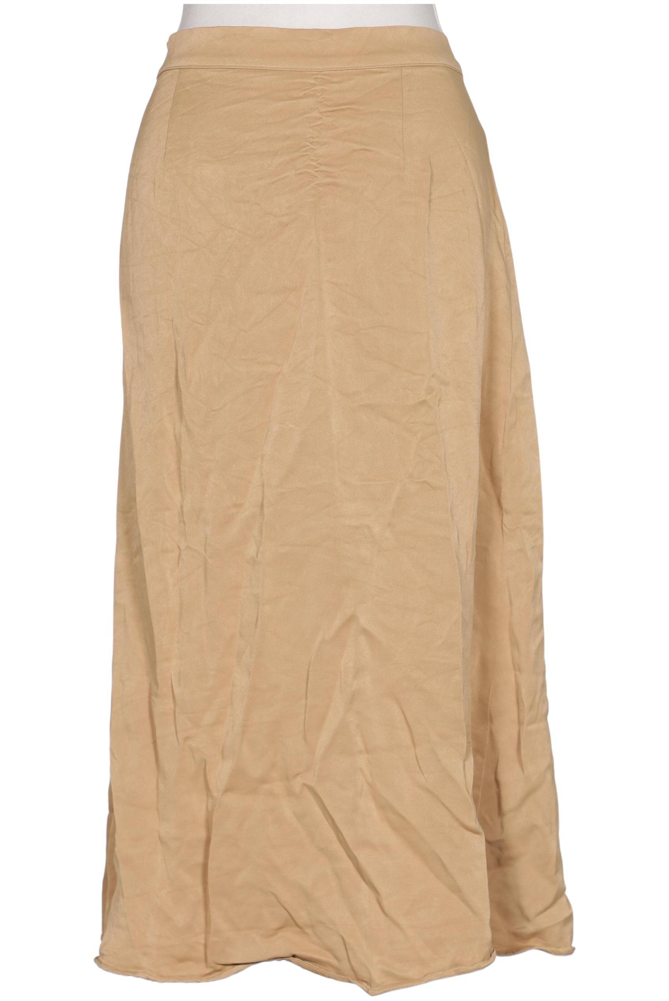 HALLHUBER Skirt in L in Beige
