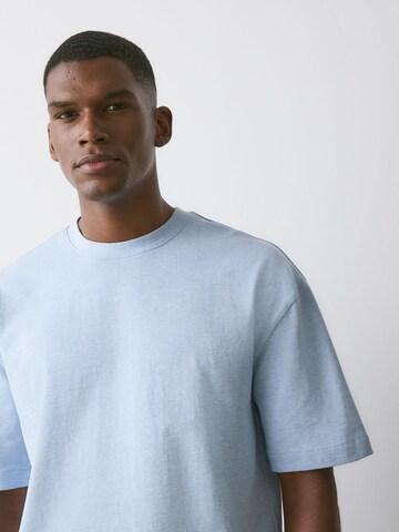 Next T-Shirt in Blau