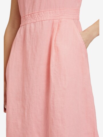 Betty Barclay Sommerkleid ohne Arm in Pink