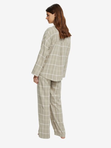 ESPRIT Pajama in Beige