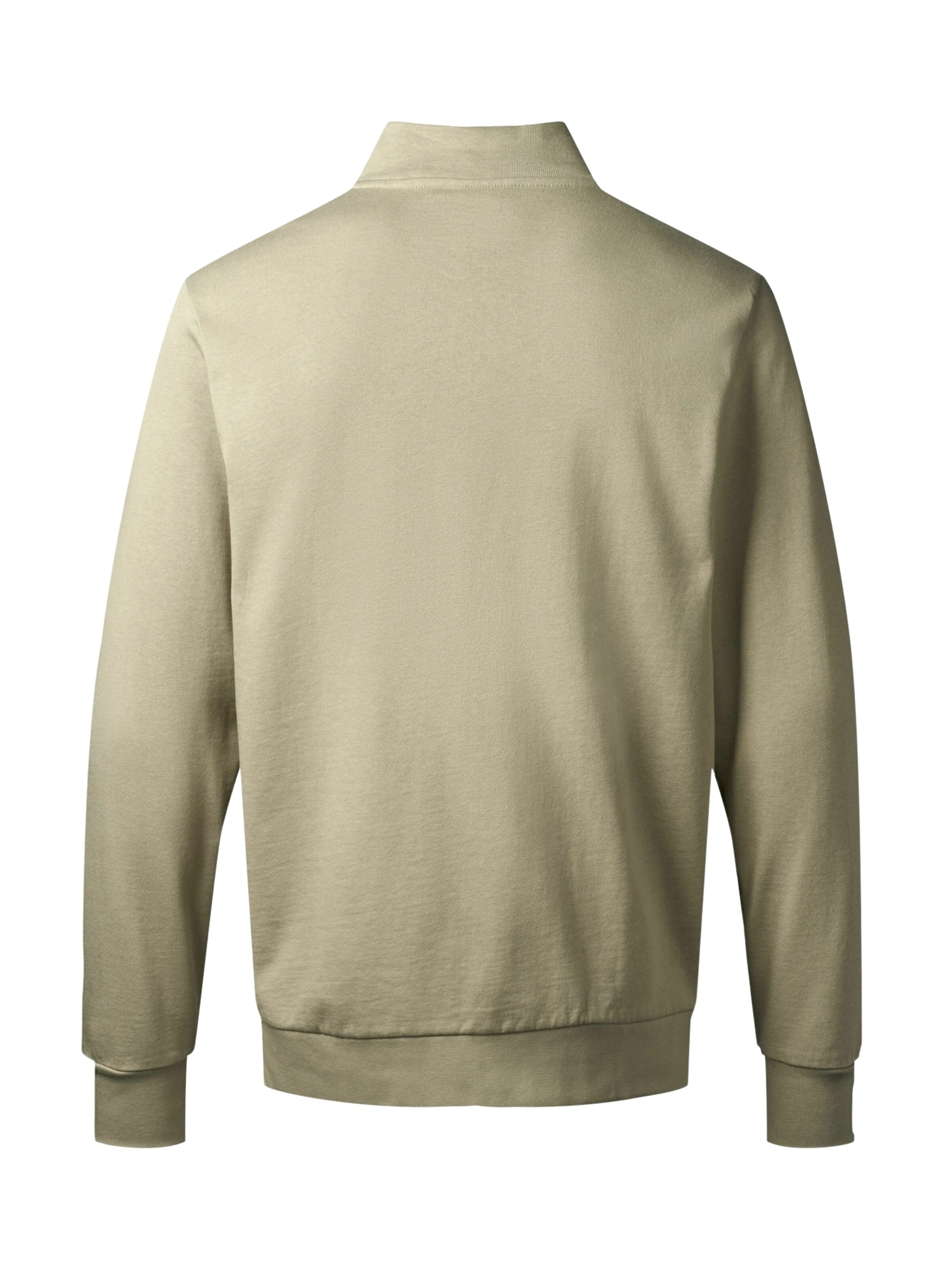 MCS Sweatjakke 'Jones' i grøn