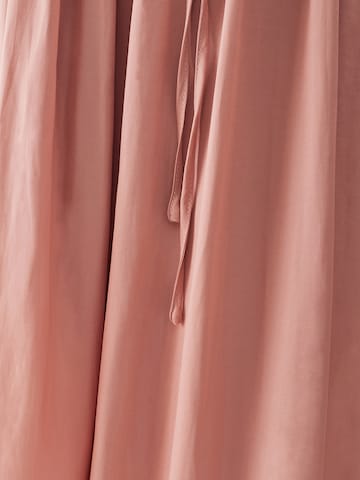 Willa Sukienka 'CAROL' w kolorze różowy
