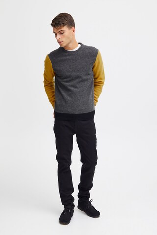 Casual Friday Pullover 'Karl' in Gelb